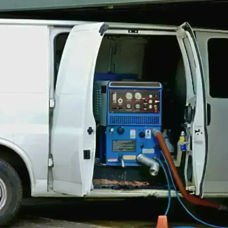 Water Extraction process in Delta, UT